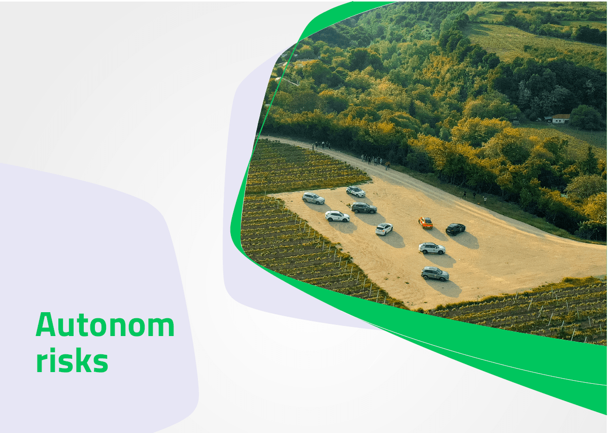 Autonom risks